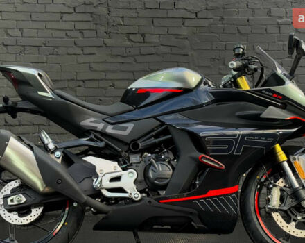 купить новое авто СФ мото 450SR 2025 года от официального дилера Богдан СФ мото фото