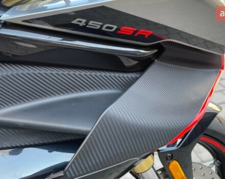 СФ мото 450SR, об'ємом двигуна 0.45 л та пробігом 0 тис. км за 6600 $, фото 8 на Automoto.ua