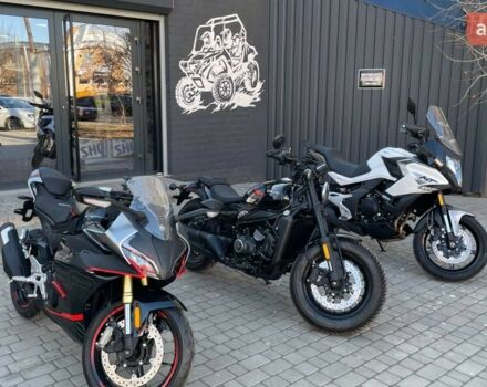 СФ мото 450SR, объемом двигателя 0.45 л и пробегом 0 тыс. км за 6600 $, фото 5 на Automoto.ua