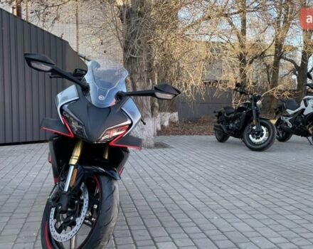 СФ мото 450SR, объемом двигателя 0.45 л и пробегом 0 тыс. км за 6600 $, фото 13 на Automoto.ua