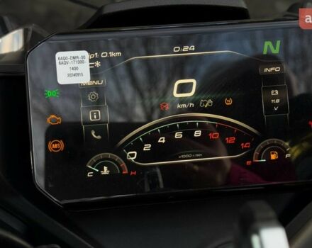 купити нове авто СФ мото 450SR 2025 року від офіційного дилера Богдан СФ мото фото
