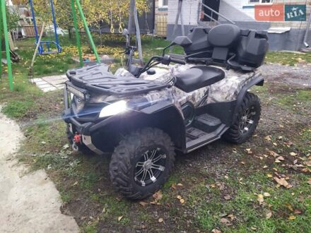 СФ мото 450SR, объемом двигателя 0.45 л и пробегом 7 тыс. км за 5450 $, фото 1 на Automoto.ua