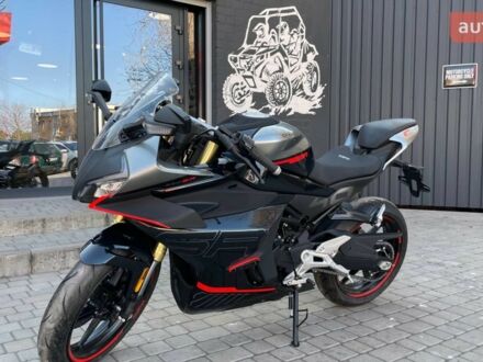 СФ мото 450SR 2025 в Днепре (Днепропетровске) на Automoto.ua СФ мото 450SR, объемом двигателя 0.45 л и пробегом 0 тыс. км за 6600 $, фото 1 на Automoto.ua