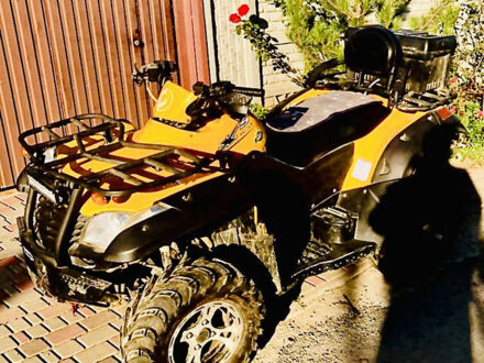 СФ мото 500 2010 в Одессе на Automoto.ua Желтый СФ мото 500, объемом двигателя 0 л и пробегом 5 тыс. км за 5500 $, фото 1 на Automoto.ua