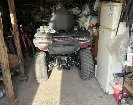 Зеленый СФ мото 500, объемом двигателя 0.5 л и пробегом 1 тыс. км за 7300 $, фото 17 на Automoto.ua