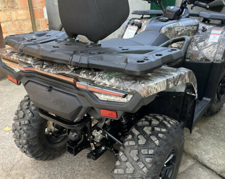 Зеленый СФ мото 500, объемом двигателя 0.5 л и пробегом 1 тыс. км за 7300 $, фото 11 на Automoto.ua