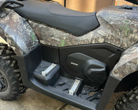 Зеленый СФ мото 500, объемом двигателя 0.5 л и пробегом 1 тыс. км за 7300 $, фото 13 на Automoto.ua