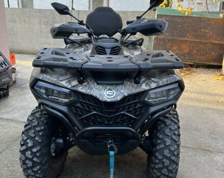 Зеленый СФ мото 500, объемом двигателя 0.5 л и пробегом 1 тыс. км за 7300 $, фото 7 на Automoto.ua