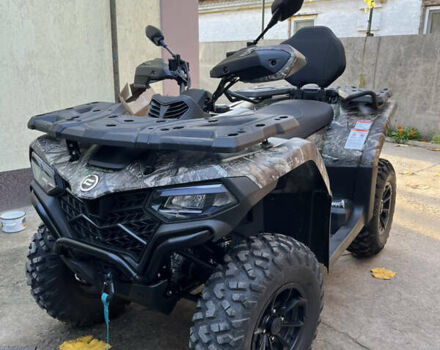 Зеленый СФ мото 500, объемом двигателя 0.5 л и пробегом 1 тыс. км за 7300 $, фото 8 на Automoto.ua