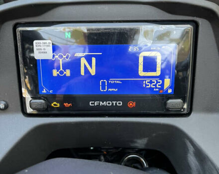 Зеленый СФ мото 500, объемом двигателя 0.5 л и пробегом 1 тыс. км за 7300 $, фото 1 на Automoto.ua