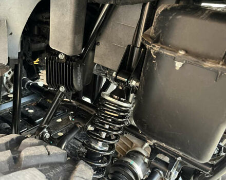 Зеленый СФ мото 500, объемом двигателя 0.5 л и пробегом 1 тыс. км за 7300 $, фото 9 на Automoto.ua