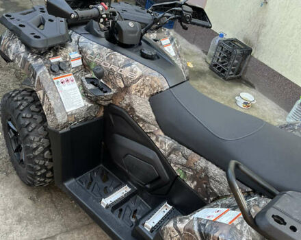 Зеленый СФ мото 500, объемом двигателя 0.5 л и пробегом 1 тыс. км за 7300 $, фото 5 на Automoto.ua