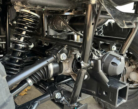 Зеленый СФ мото 500, объемом двигателя 0.5 л и пробегом 1 тыс. км за 7300 $, фото 10 на Automoto.ua