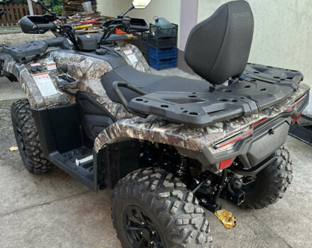 Зеленый СФ мото 500, объемом двигателя 0.5 л и пробегом 1 тыс. км за 7300 $, фото 16 на Automoto.ua