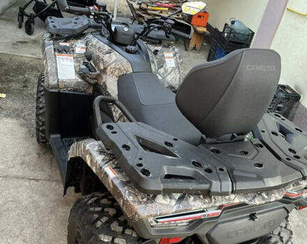 Зеленый СФ мото 500, объемом двигателя 0.5 л и пробегом 1 тыс. км за 7300 $, фото 4 на Automoto.ua