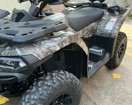 Зеленый СФ мото 500, объемом двигателя 0.5 л и пробегом 1 тыс. км за 7300 $, фото 6 на Automoto.ua