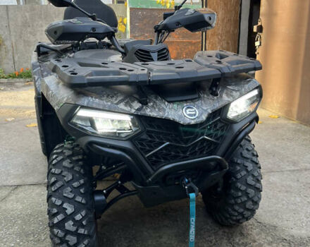 Зеленый СФ мото 500, объемом двигателя 0.5 л и пробегом 1 тыс. км за 7300 $, фото 2 на Automoto.ua