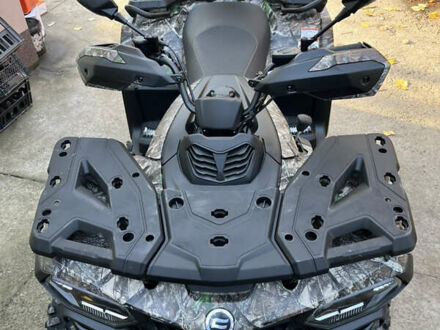 Зеленый СФ мото 500, объемом двигателя 0.5 л и пробегом 1 тыс. км за 7300 $, фото 1 на Automoto.ua