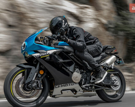 купить новое авто СФ мото 500SR Voom 2025 года от официального дилера Анастасія СФ мото фото