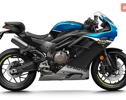 купити нове авто СФ мото 500SR Voom 2025 року від офіційного дилера Анастасія СФ мото фото