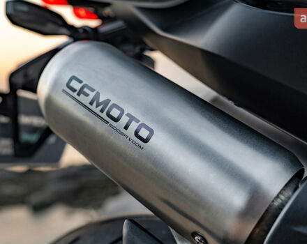 купити нове авто СФ мото 500SR Voom 2025 року від офіційного дилера Анастасія СФ мото фото