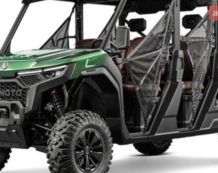 купити нове авто СФ мото 5312 2025 року від офіційного дилера Богдан СФ мото фото