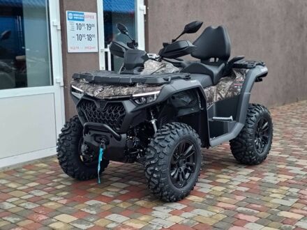 СФ мото 5312, объемом двигателя 0.8 л и пробегом 0 тыс. км за 13000 $, фото 1 на Automoto.ua