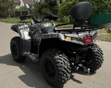 СФ мото 5312, объемом двигателя 0.45 л и пробегом 0 тыс. км за 5500 $, фото 5 на Automoto.ua