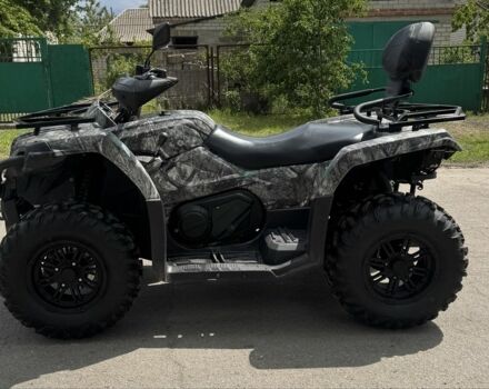 СФ мото 5312, объемом двигателя 0.45 л и пробегом 0 тыс. км за 5500 $, фото 4 на Automoto.ua