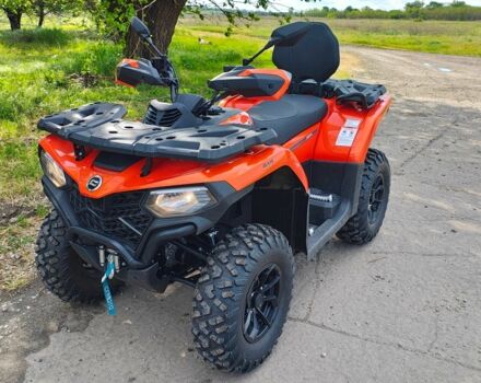 СФ мото 5312, объемом двигателя 0.4 л и пробегом 0 тыс. км за 6499 $, фото 3 на Automoto.ua