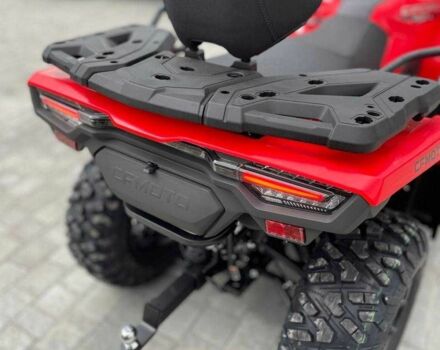 СФ мото 5312, объемом двигателя 0.45 л и пробегом 0 тыс. км за 7600 $, фото 8 на Automoto.ua