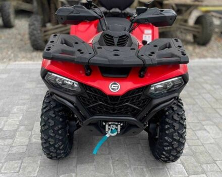 СФ мото 5312, объемом двигателя 0.45 л и пробегом 0 тыс. км за 7600 $, фото 2 на Automoto.ua