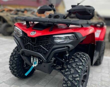 СФ мото 5312, объемом двигателя 0.45 л и пробегом 0 тыс. км за 7600 $, фото 3 на Automoto.ua