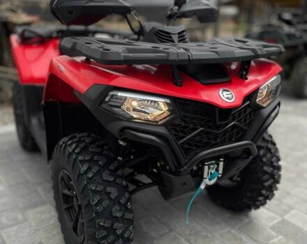 СФ мото 5312, объемом двигателя 0.45 л и пробегом 0 тыс. км за 7600 $, фото 23 на Automoto.ua
