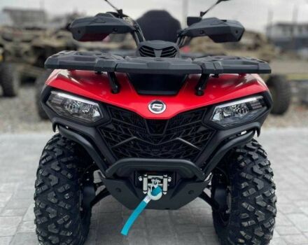 СФ мото 5312, объемом двигателя 0.45 л и пробегом 0 тыс. км за 7600 $, фото 1 на Automoto.ua