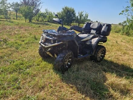 СФ мото 550, объемом двигателя 0.5 л и пробегом 0 тыс. км за 4650 $, фото 1 на Automoto.ua