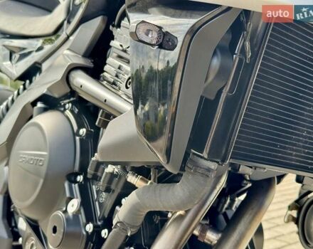 СФ мото 650NK, об'ємом двигуна 0 л та пробігом 3 тис. км за 6800 $, фото 18 на Automoto.ua
