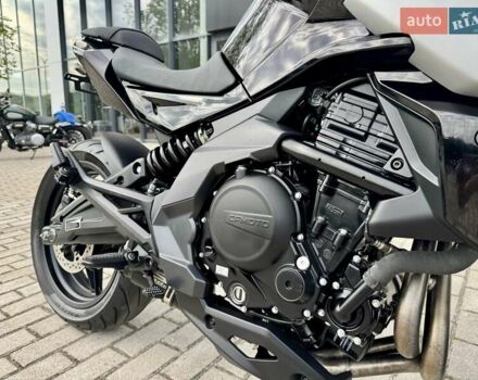 СФ мото 650NK, об'ємом двигуна 0 л та пробігом 3 тис. км за 6800 $, фото 9 на Automoto.ua