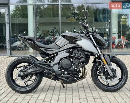 СФ мото 650NK, об'ємом двигуна 0 л та пробігом 3 тис. км за 6800 $, фото 1 на Automoto.ua