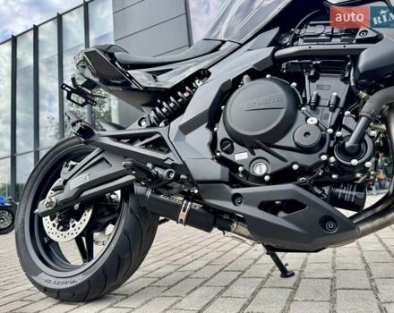 СФ мото 650NK, об'ємом двигуна 0 л та пробігом 3 тис. км за 6800 $, фото 5 на Automoto.ua
