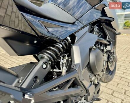 СФ мото 650NK, об'ємом двигуна 0 л та пробігом 3 тис. км за 6800 $, фото 15 на Automoto.ua