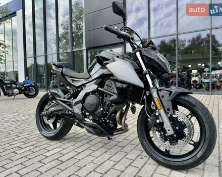 СФ мото 650NK, об'ємом двигуна 0 л та пробігом 3 тис. км за 6800 $, фото 3 на Automoto.ua