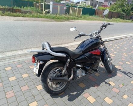 СФ мото 6510, объемом двигателя 0.25 л и пробегом 0 тыс. км за 1200 $, фото 3 на Automoto.ua