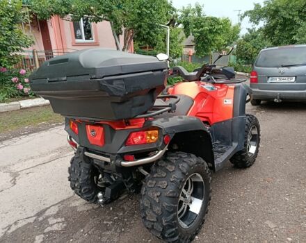СФ мото 6510, объемом двигателя 0.8 л и пробегом 0 тыс. км за 8300 $, фото 2 на Automoto.ua