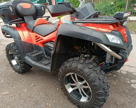 СФ мото 6510, объемом двигателя 0.8 л и пробегом 0 тыс. км за 8300 $, фото 1 на Automoto.ua