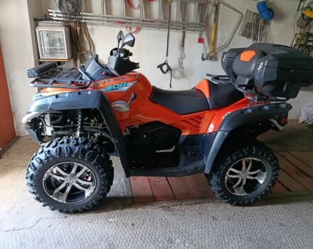 СФ мото 6510, объемом двигателя 0.8 л и пробегом 0 тыс. км за 8300 $, фото 4 на Automoto.ua