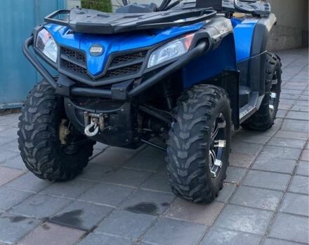 СФ мото 6510, объемом двигателя 0.45 л и пробегом 0 тыс. км за 4500 $, фото 1 на Automoto.ua