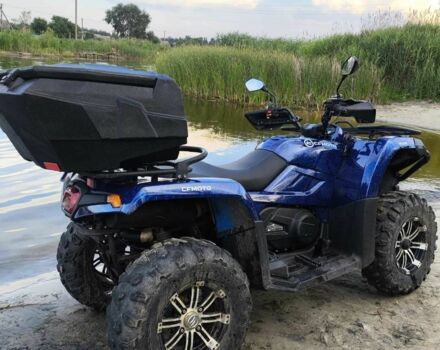 СФ мото 6510, объемом двигателя 0.4 л и пробегом 0 тыс. км за 5850 $, фото 2 на Automoto.ua