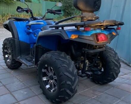 СФ мото 6510, объемом двигателя 0.45 л и пробегом 0 тыс. км за 4500 $, фото 2 на Automoto.ua