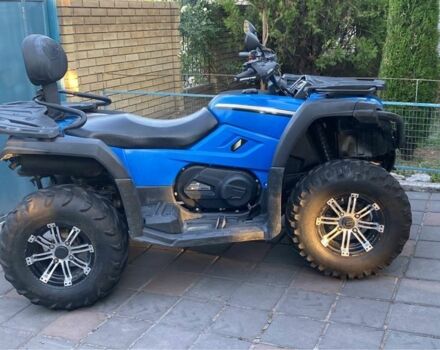 СФ мото 6510, объемом двигателя 0.45 л и пробегом 0 тыс. км за 4500 $, фото 5 на Automoto.ua
